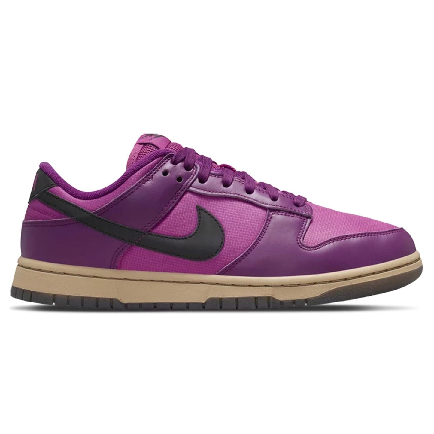 Nike Dunk Low Wmns 'Viotech' — UK 2.5 | EU 35.5 | US 5 — Side View