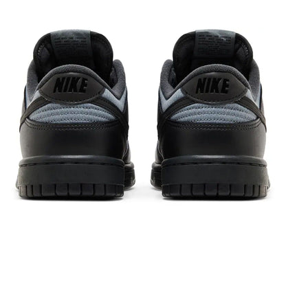 Nike Dunk Low SE 'Off Noir Smoke Grey' — UK 3 | EU 35.5 | US 3.5 — Top View