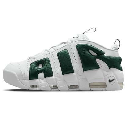Nike Air More Uptempo Low 'White Fir' — UK 3 | EU 35.5 | US 3.5 — Front View