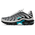 One Block Down x Nike Air Max Plus 'Reverse Pack - Clear Fog' — UK 3 | EU 35.5 | US 3.5 — Front View