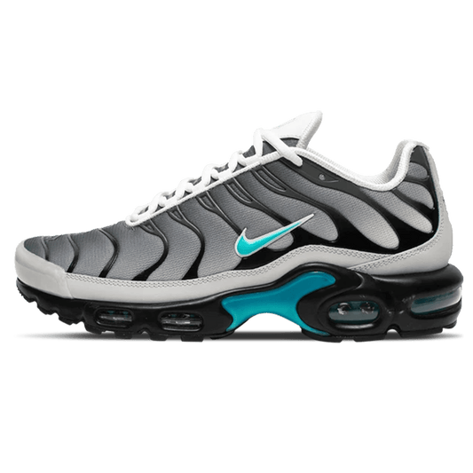 One Block Down x Nike Air Max Plus 'Reverse Pack - Clear Fog' — UK 3 | EU 35.5 | US 3.5 — Front View