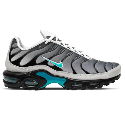 One Block Down x Nike Air Max Plus 'Reverse Pack - Clear Fog' — UK 3 | EU 35.5 | US 3.5 — Side View