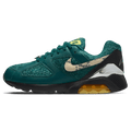 Apron Records x Nike Air Max 180 'Dark Atomic Teal' — UK 3 | EU 35.5 | US 3.5 — Front View