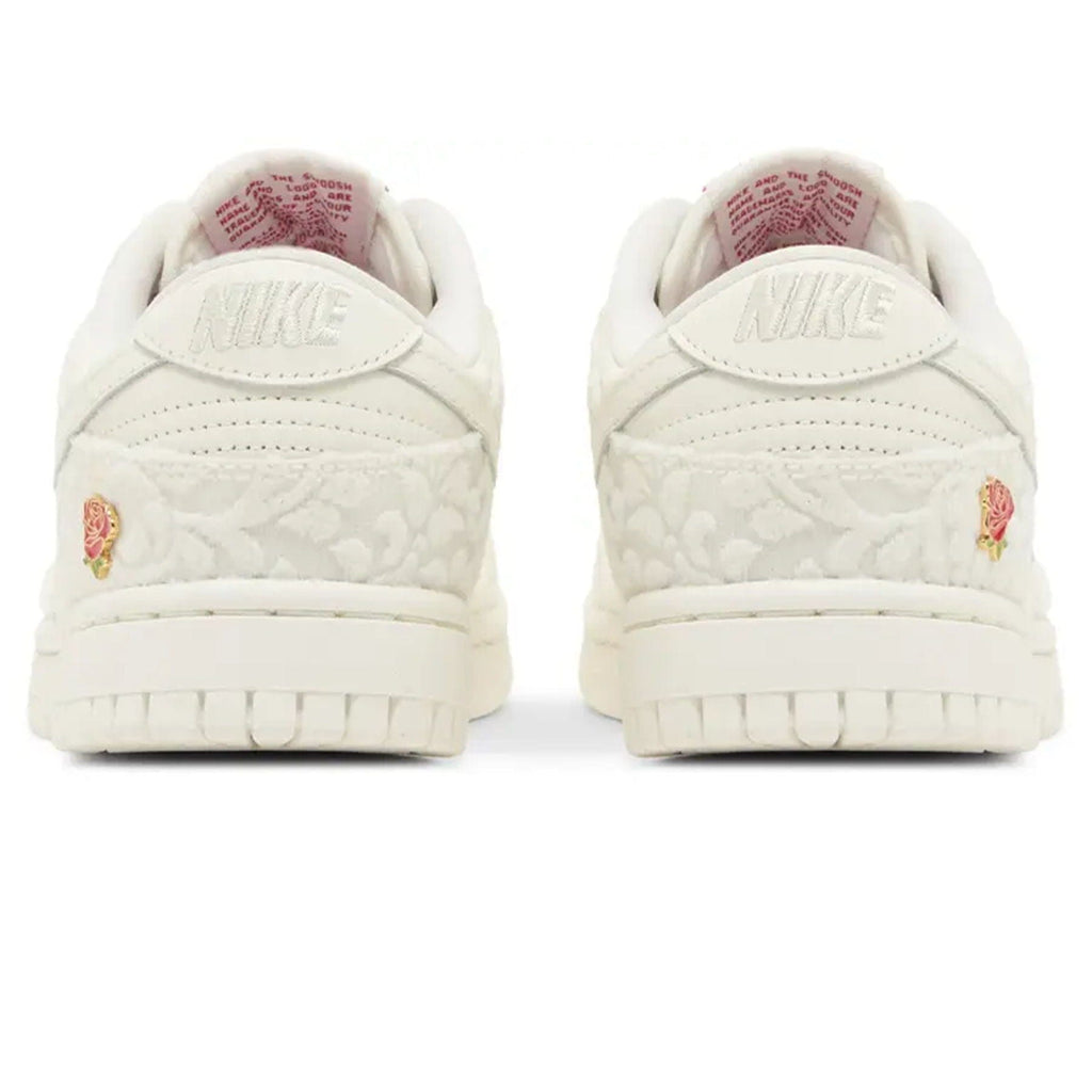 Nike Dunk Low Wmns 'Give Her Flowers' — UK 2.5 | EU 35.5 | US 5 — Top View