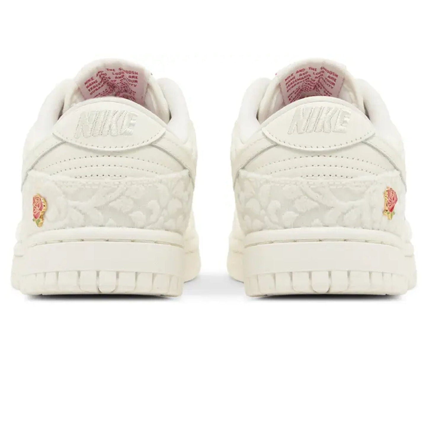 Nike Dunk Low Wmns 'Give Her Flowers' — UK 2.5 | EU 35.5 | US 5 — Top View