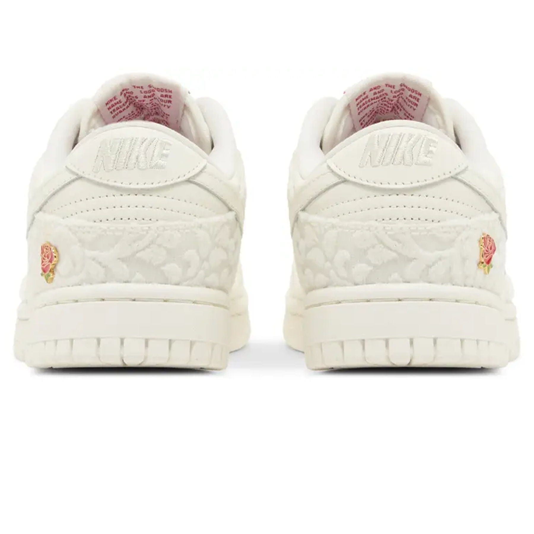 Nike Dunk Low Wmns 'Give Her Flowers' — UK 2.5 | EU 35.5 | US 5 — Top View