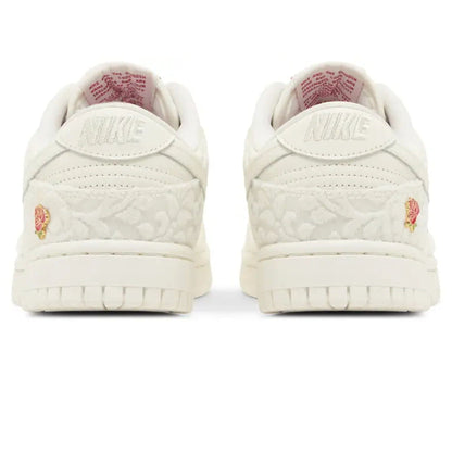 Nike Dunk Low Wmns 'Give Her Flowers' — UK 2.5 | EU 35.5 | US 5 — Top View