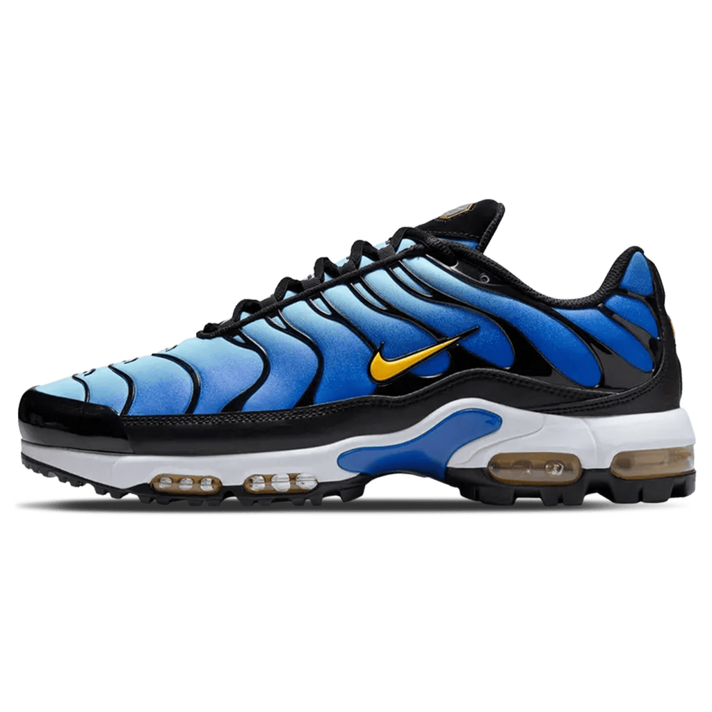 Nike Air Max Plus Golf 'Hyper Blue' — UK 3 | EU 35.5 | US 3.5 — Front View