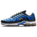 Nike Air Max Plus Golf 'Hyper Blue' — UK 3 | EU 35.5 | US 3.5 — Front View