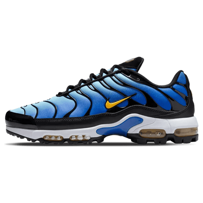 Nike Air Max Plus Golf 'Hyper Blue' — UK 3 | EU 35.5 | US 3.5 — Front View