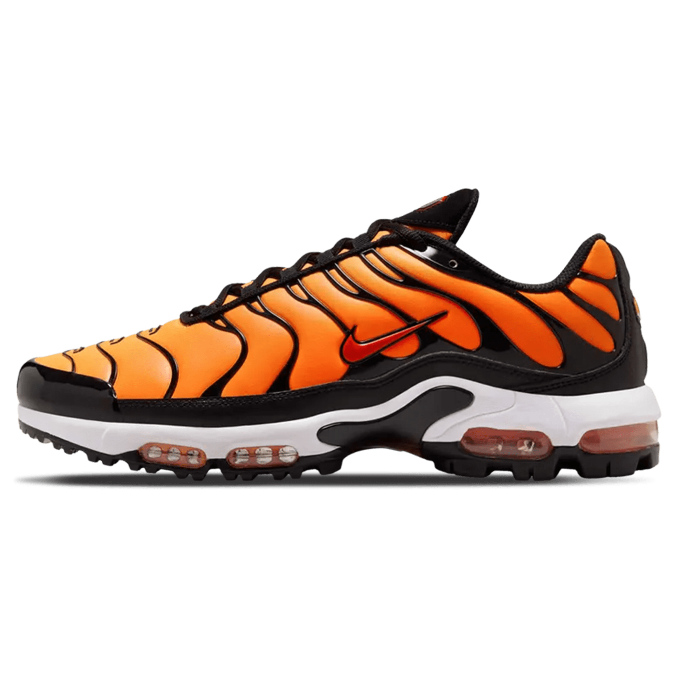 Nike Air Max Plus Golf 'Sunset' — UK 3 | EU 35.5 | US 3.5 — Front View