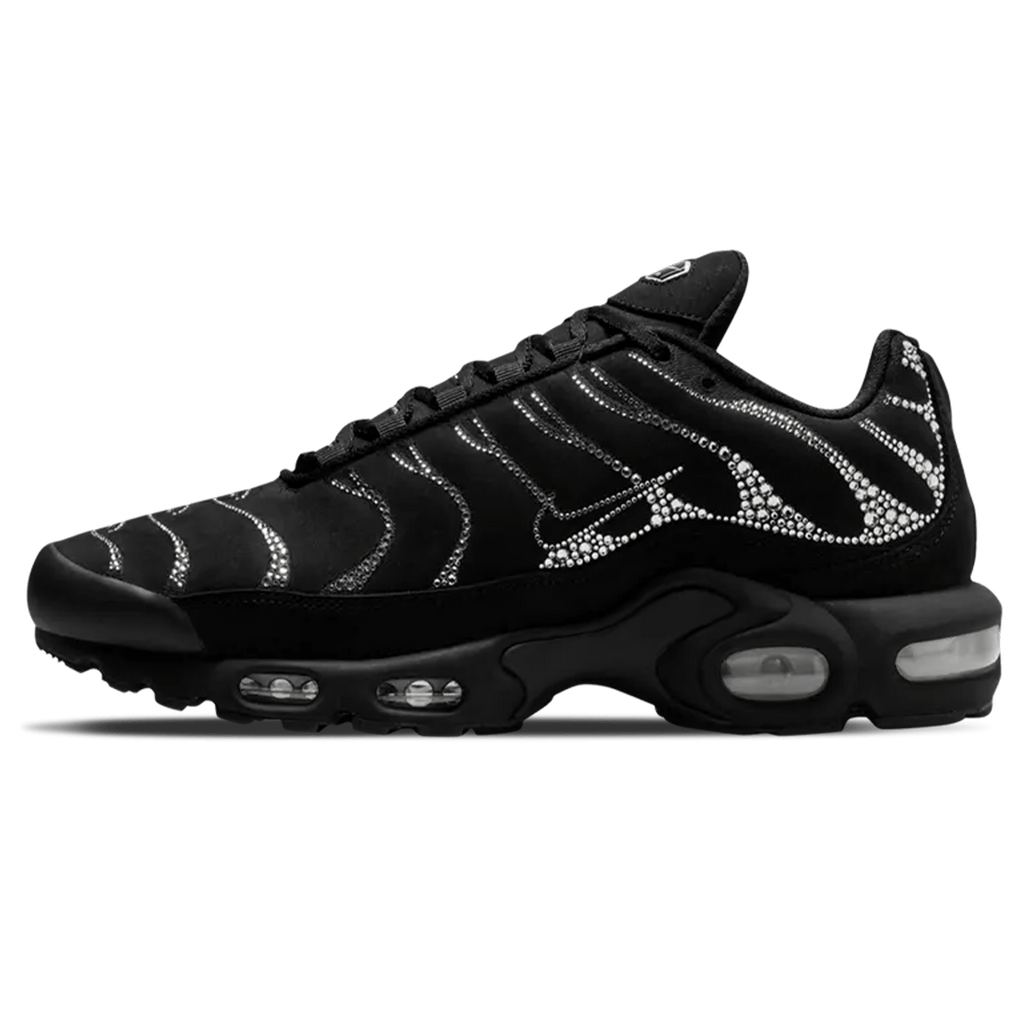 Swarovski x Nike Air Max Plus Wmns 'Moonlight' — UK 2.5 | EU 35.5 | US 5 — Front View