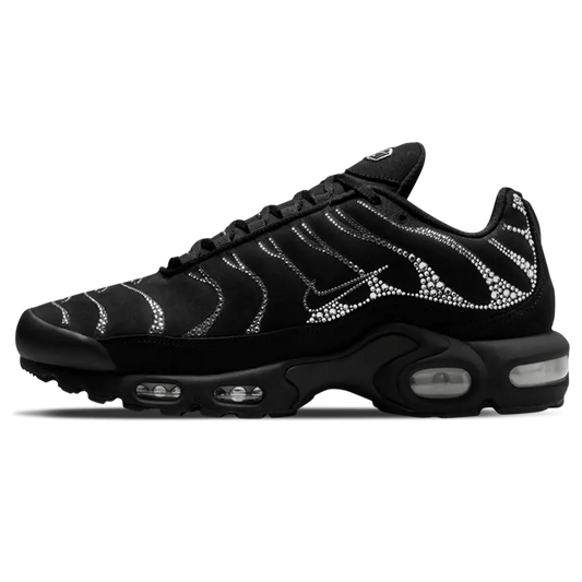 Swarovski x Nike Air Max Plus Wmns 'Moonlight' — UK 2.5 | EU 35.5 | US 5 — Front View