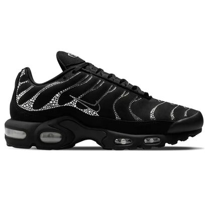 Swarovski x Nike Air Max Plus Wmns 'Moonlight' — UK 2.5 | EU 35.5 | US 5 — Side View
