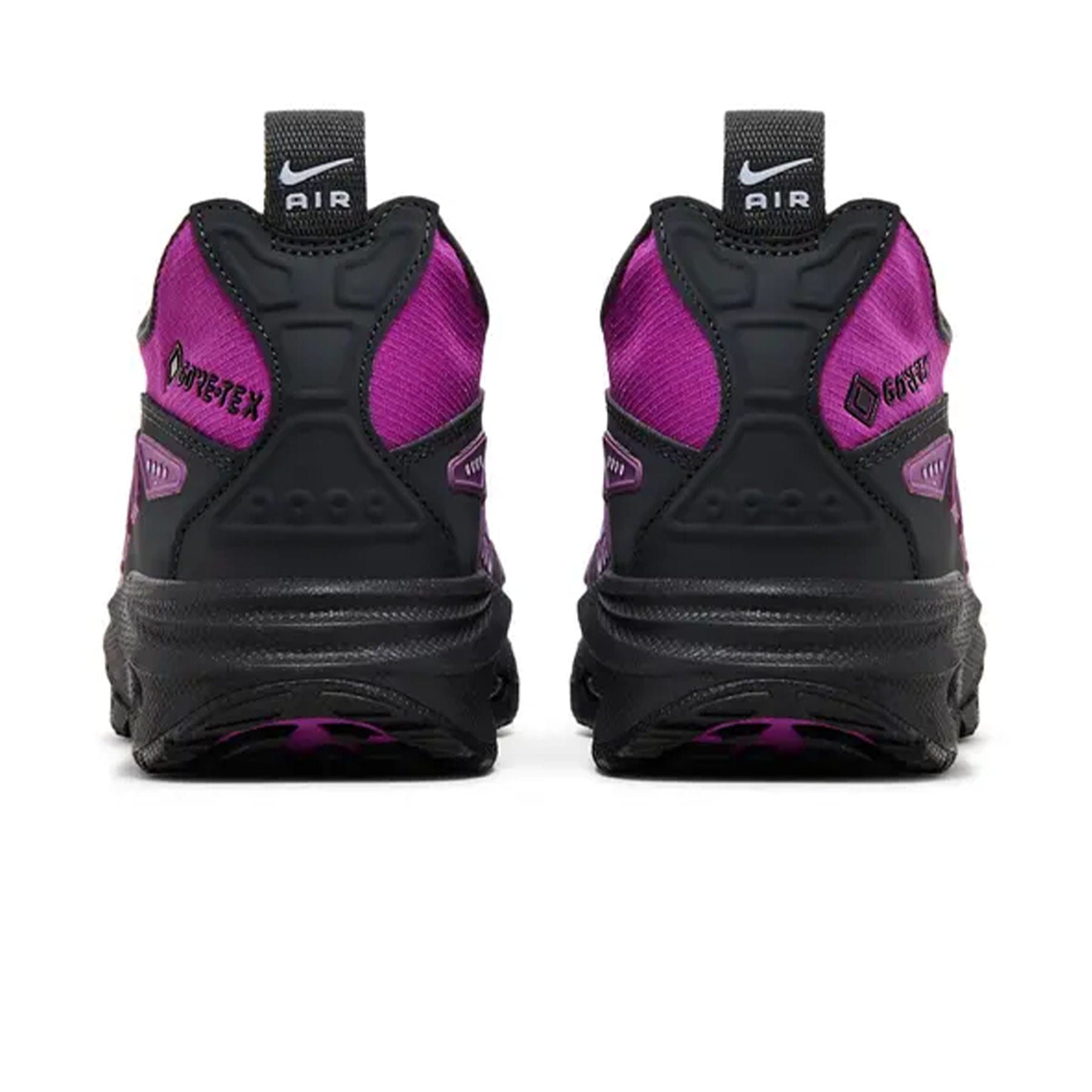 Nike Wmns Air Sunder Max GORE-TEX 'Bold Berry' — UK 2.5 | EU 35.5 | US 5 — Top View