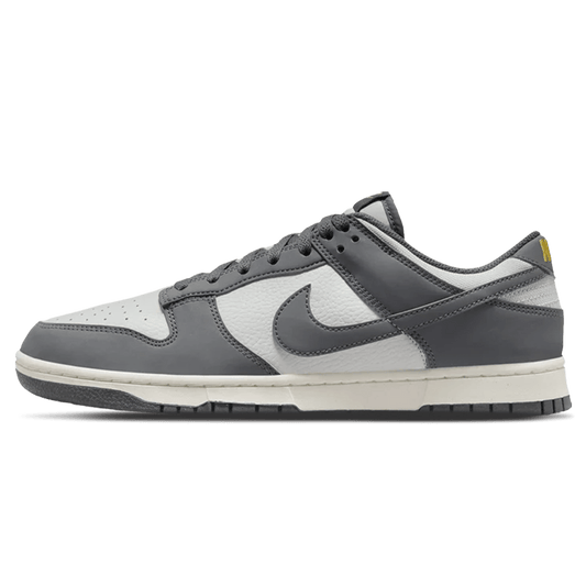 Nike Dunk Low Next Nature 'Iron Grey Lightning' — UK 3 | EU 35.5 | US 3.5 — Front View