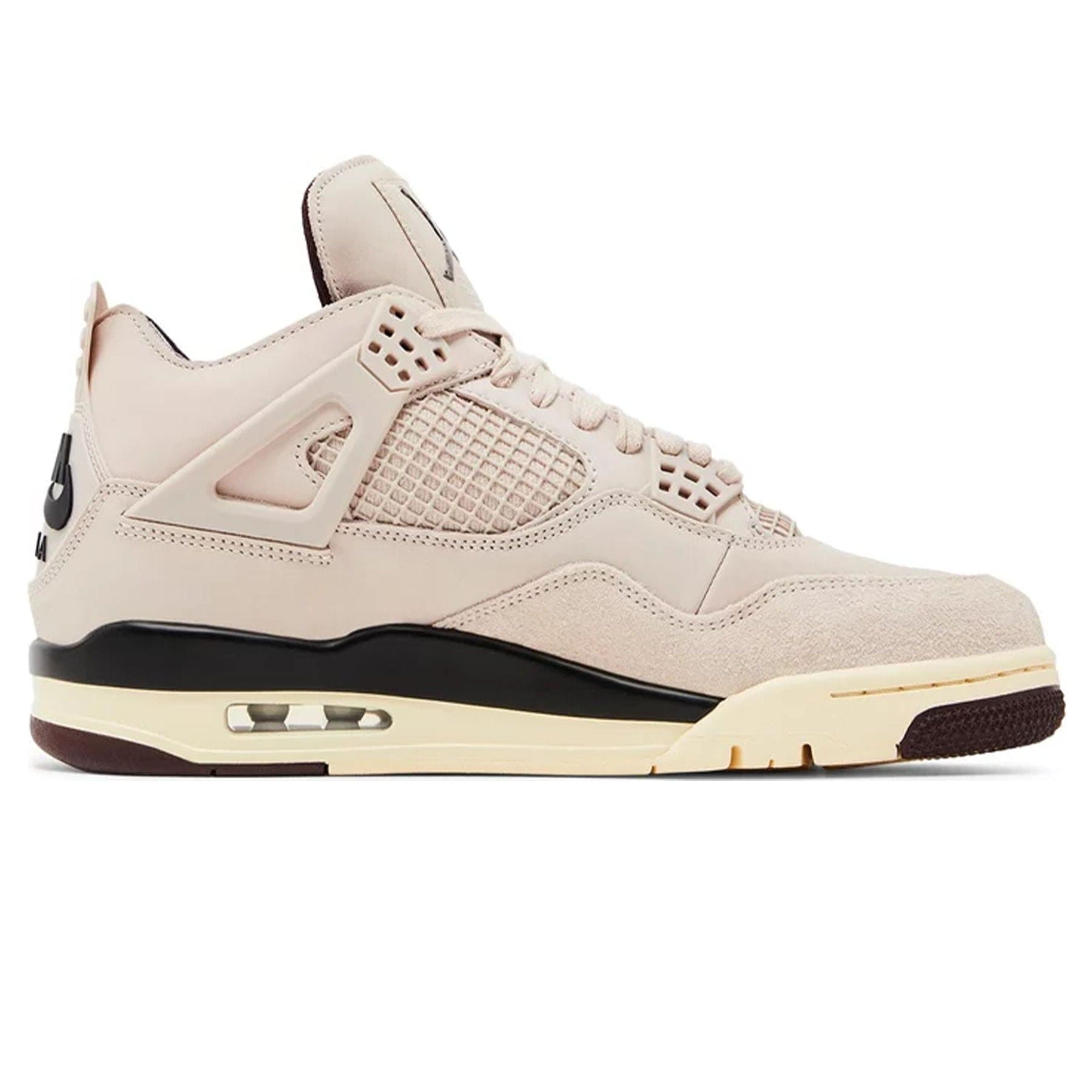 A Ma Maniére x Air Jordan 4 Retro WMNS 'While You Were Sleeping' — UK 2.5 | EU 35.5 | US 5 — Side View