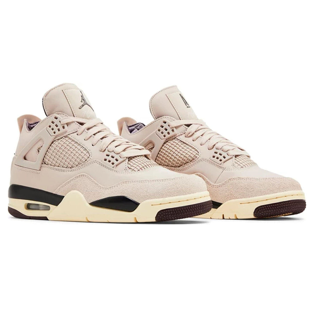 A Ma Maniére x Air Jordan 4 Retro WMNS 'While You Were Sleeping' — UK 2.5 | EU 35.5 | US 5 — Back View