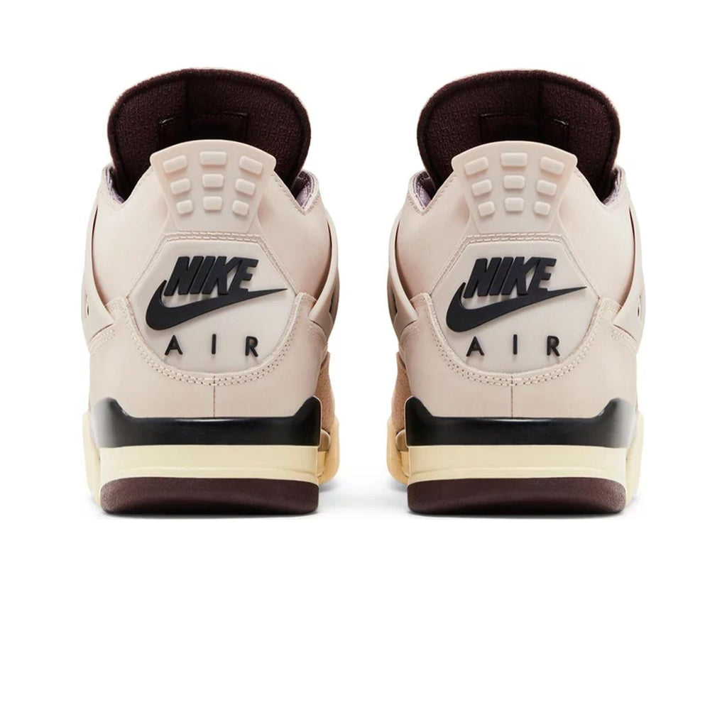 A Ma Maniére x Air Jordan 4 Retro WMNS 'While You Were Sleeping' — UK 2.5 | EU 35.5 | US 5 — Top View