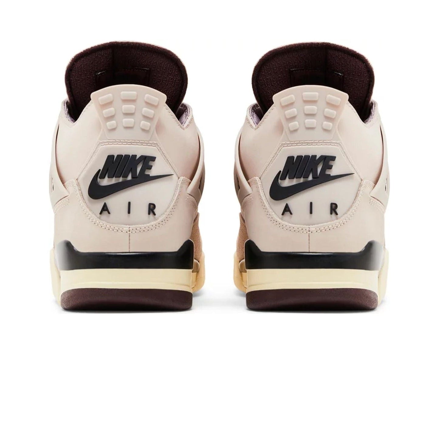 A Ma Maniére x Air Jordan 4 Retro WMNS 'While You Were Sleeping' — UK 2.5 | EU 35.5 | US 5 — Top View