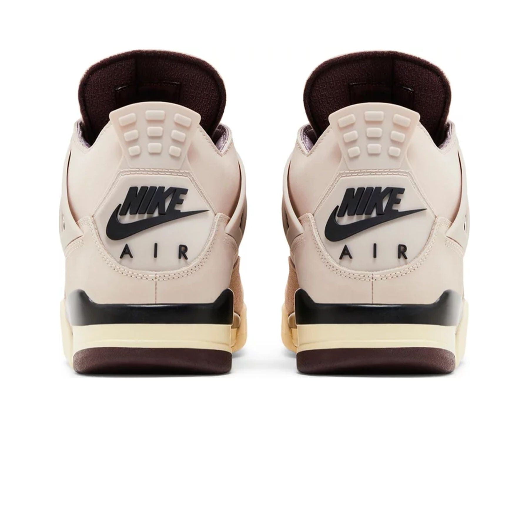 A Ma Maniére x Air Jordan 4 Retro WMNS 'While You Were Sleeping' — UK 2.5 | EU 35.5 | US 5 — Top View