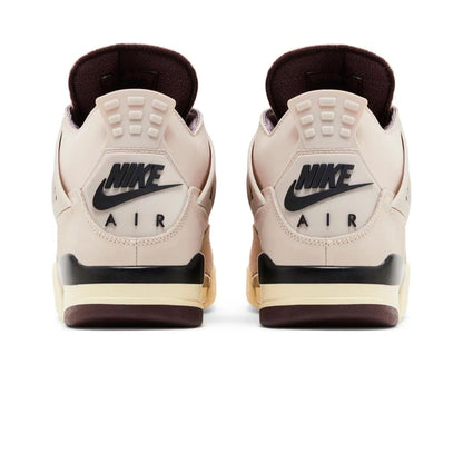 A Ma Maniére x Air Jordan 4 Retro WMNS 'While You Were Sleeping' — UK 2.5 | EU 35.5 | US 5 — Top View