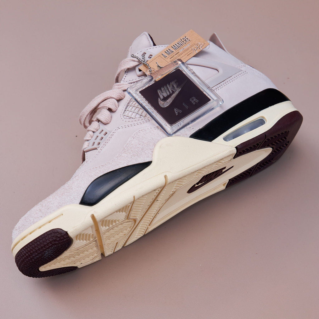 A Ma Maniére x Air Jordan 4 Retro WMNS 'While You Were Sleeping' — UK 2.5 | EU 35.5 | US 5 — Lifestyle View