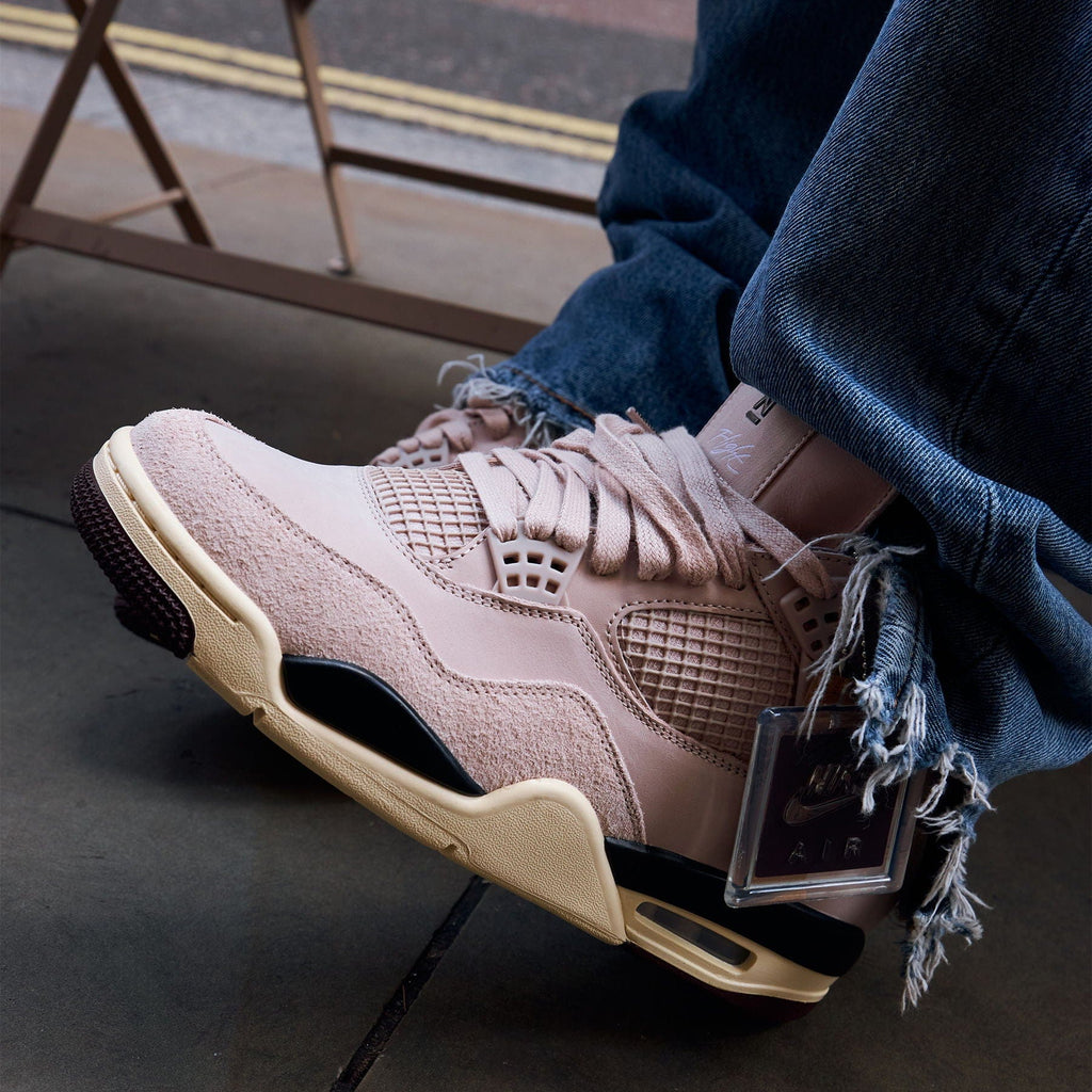 A Ma Maniére x Air Jordan 4 Retro WMNS 'While You Were Sleeping' — UK 2.5 | EU 35.5 | US 5 — Alternate View 7