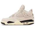 A Ma Maniére x Air Jordan 4 Retro WMNS 'While You Were Sleeping' — UK 2.5 | EU 35.5 | US 5 — Front View