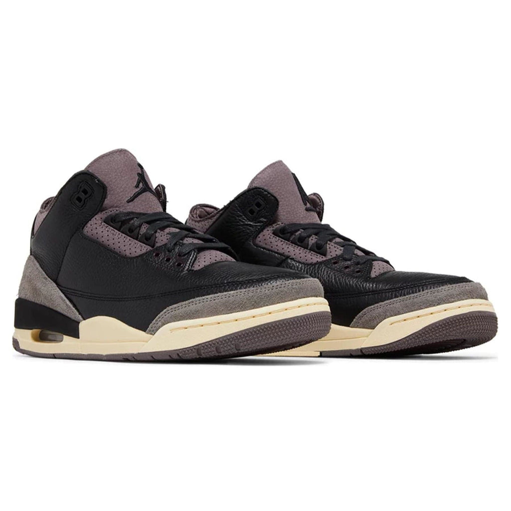 A Ma Maniére x Air Jordan 3 Retro Wmns 'While You Were Sleeping' — UK 2.5 | EU 35.5 | US 5 — Side View