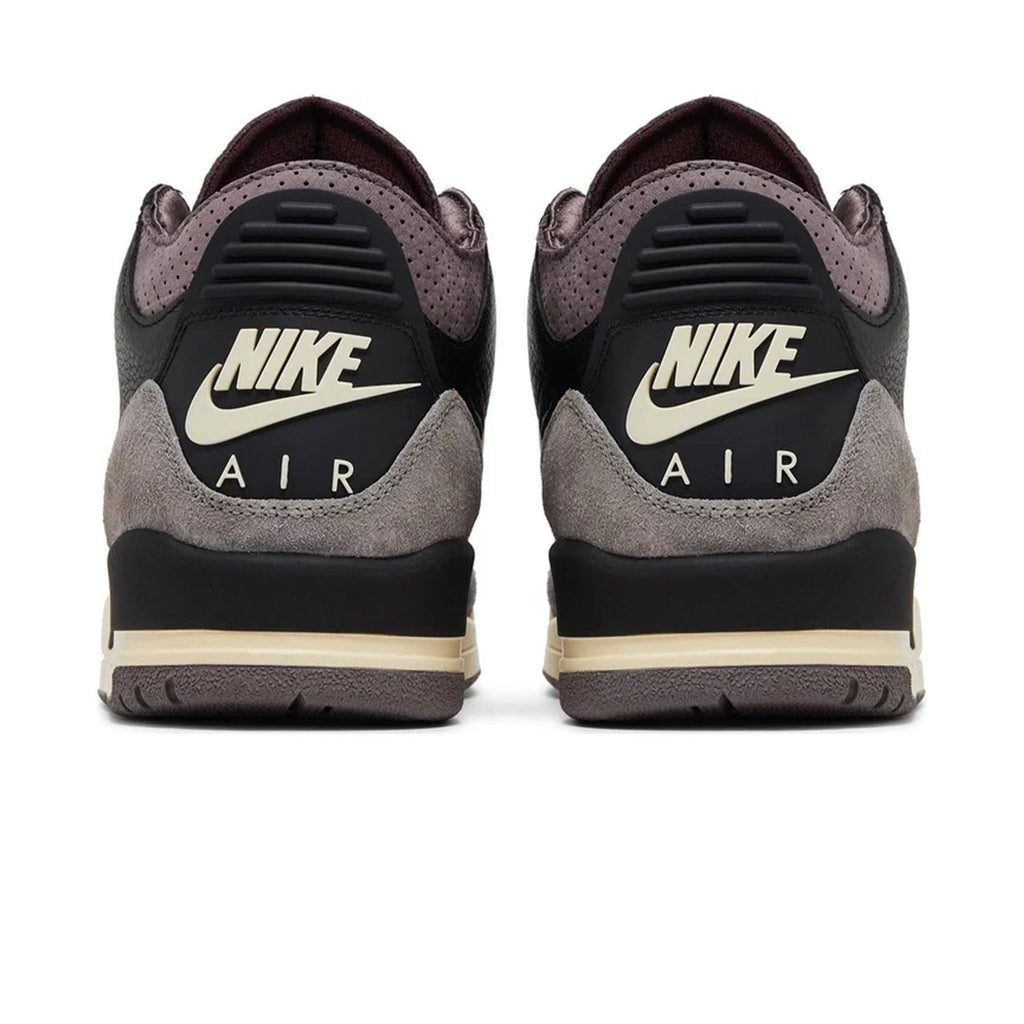 A Ma Maniére x Air Jordan 3 Retro Wmns 'While You Were Sleeping' — UK 2.5 | EU 35.5 | US 5 — Top View
