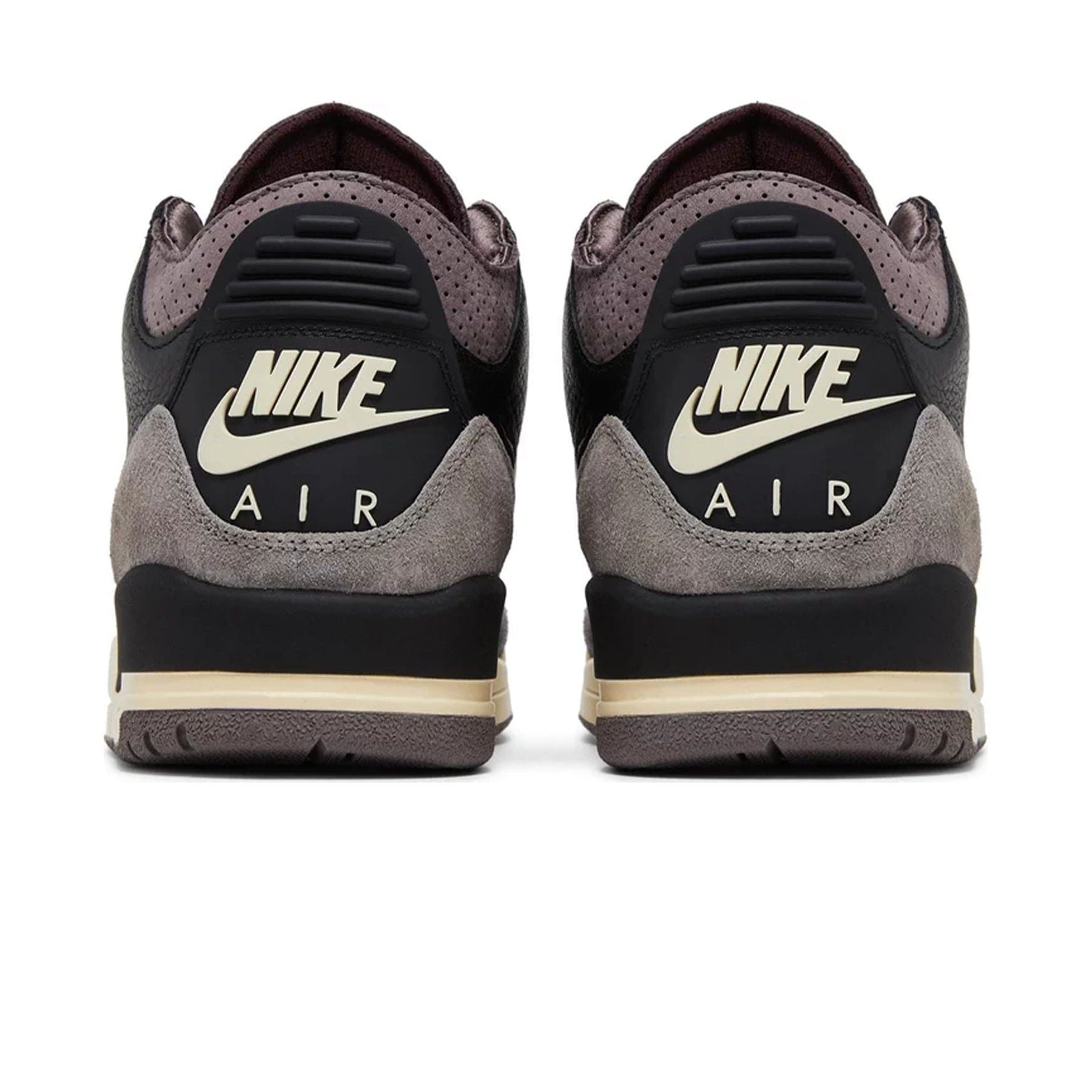 A Ma Maniére x Air Jordan 3 Retro Wmns 'While You Were Sleeping' — UK 2.5 | EU 35.5 | US 5 — Top View