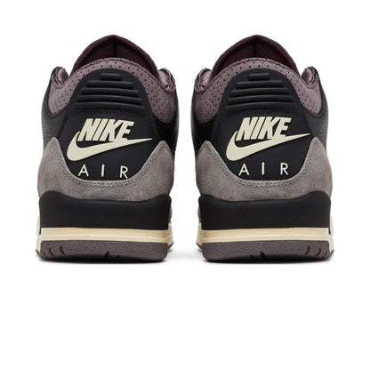 A Ma Maniére x Air Jordan 3 Retro Wmns 'While You Were Sleeping' — UK 2.5 | EU 35.5 | US 5 — Top View