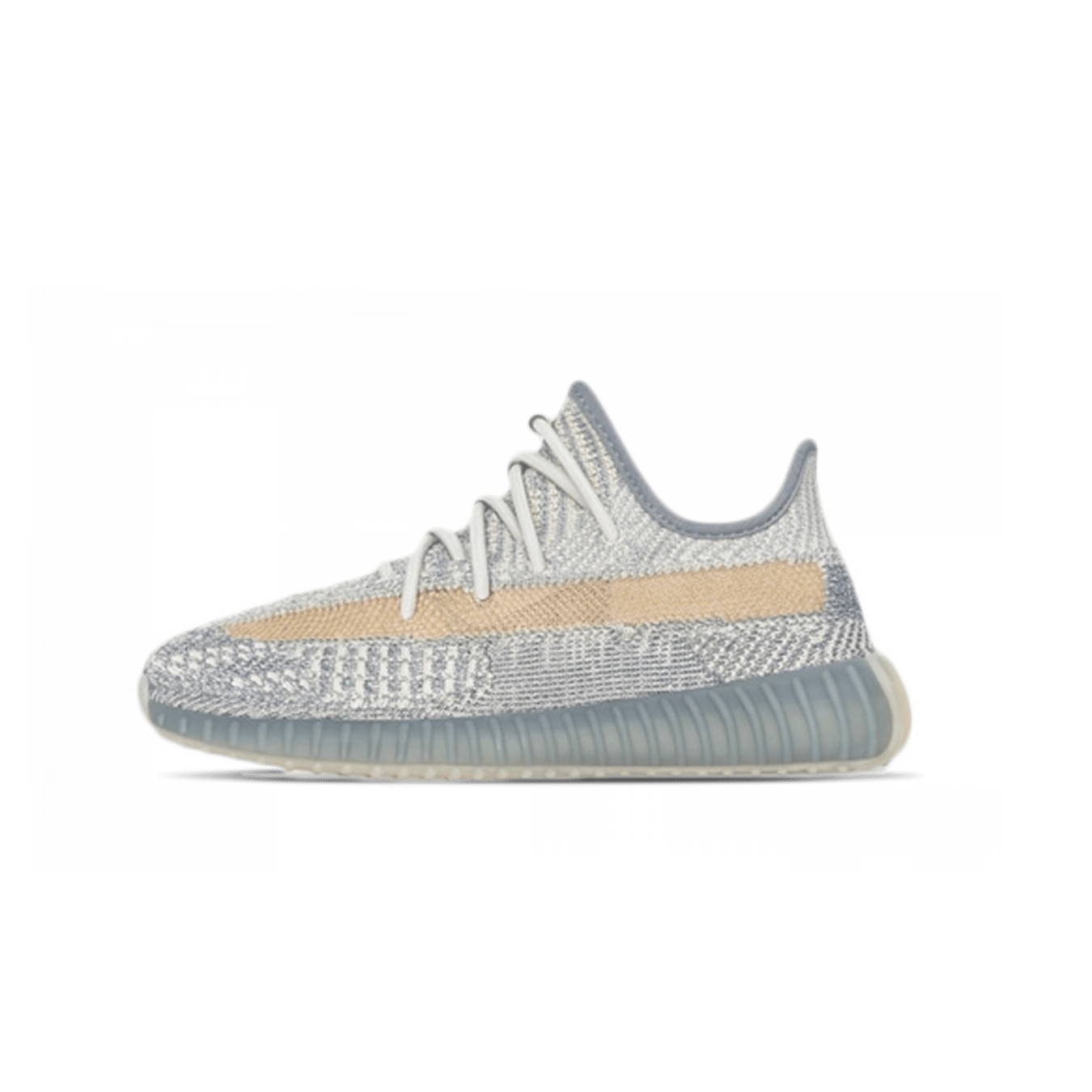 adidas Yeezy Boost 350 V2 Kids 'Israfil' — UK 10k | EU 28 | US 10.5k — Front View