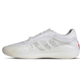 Prada x adidas A+P Luna Rossa 21 'Cloud White' — UK 3.5 | EU 36 | US 4 — Front View
