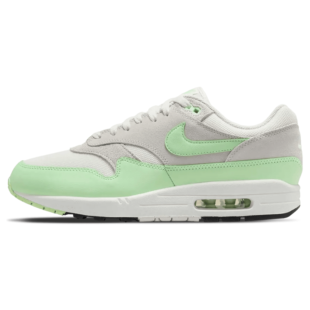 Nike Air Max 1 Essential 'Vapor Green' — UK 3 | EU 35.5 | US 3.5 — Front View