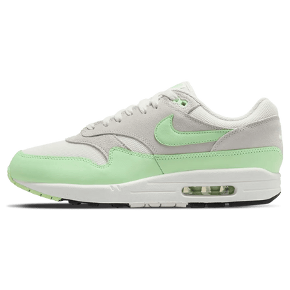 Nike Air Max 1 Essential 'Vapor Green' — UK 3 | EU 35.5 | US 3.5 — Front View