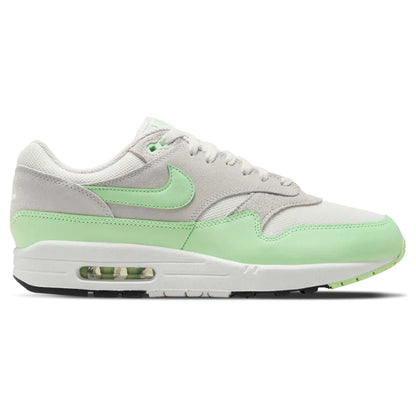 Nike Air Max 1 Essential 'Vapor Green' — UK 3 | EU 35.5 | US 3.5 — Side View
