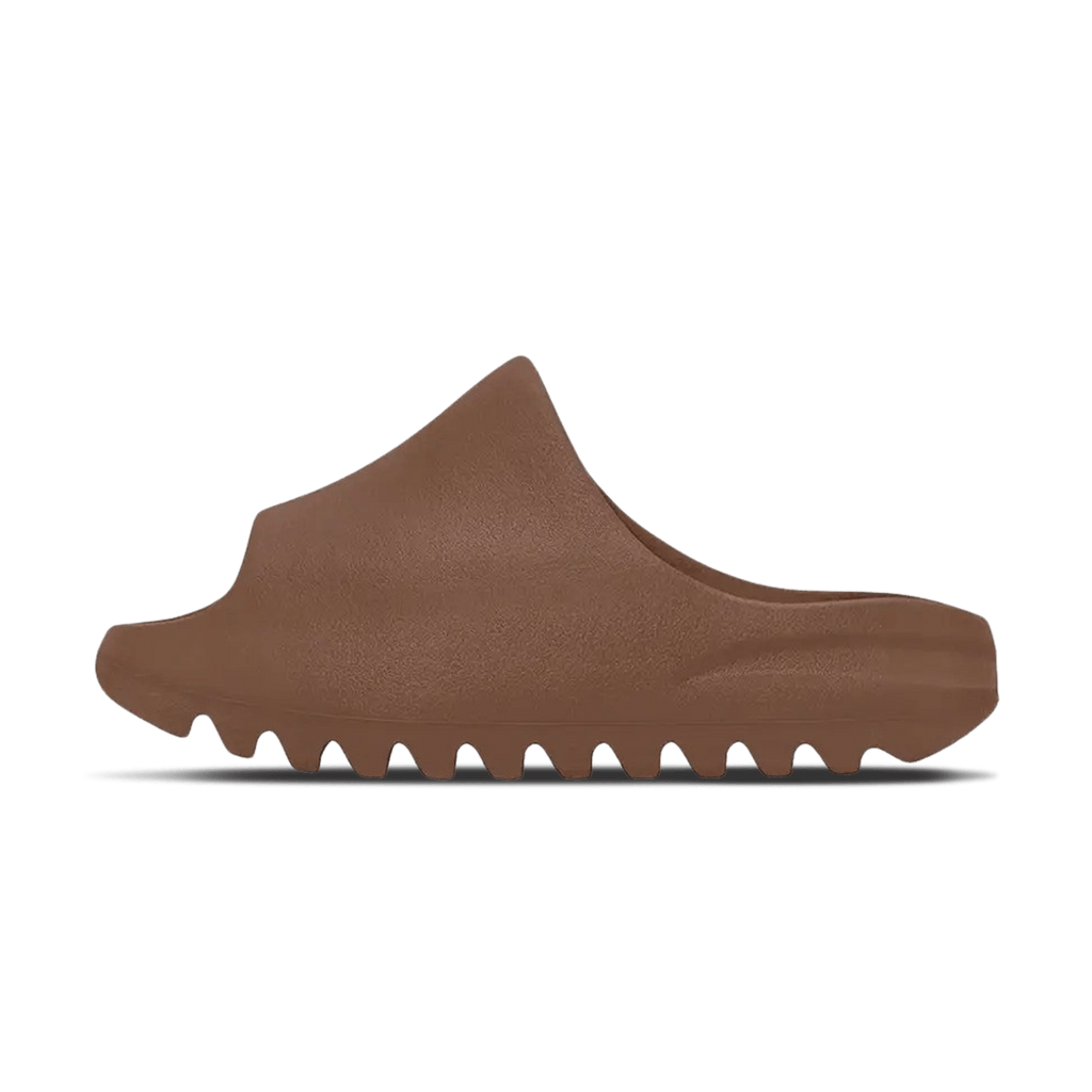adidas Yeezy Slides Kids 'Flax' — UK 10k | EU 28 | US 10.5k — Front View