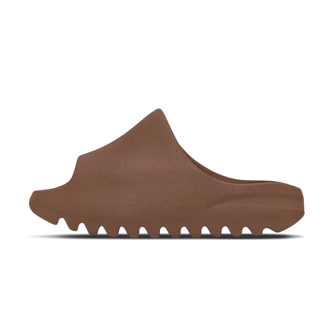 adidas Yeezy Slides Kids 'Flax' — UK 10k | EU 28 | US 10.5k — Front View