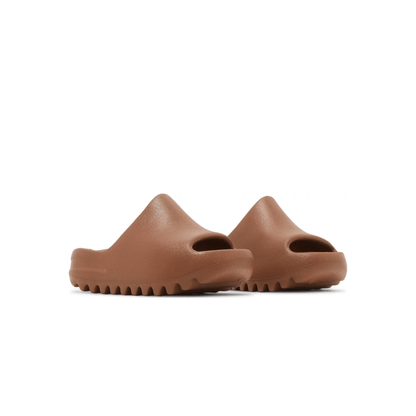 adidas Yeezy Slides Kids 'Flax' — UK 10k | EU 28 | US 10.5k — Back View