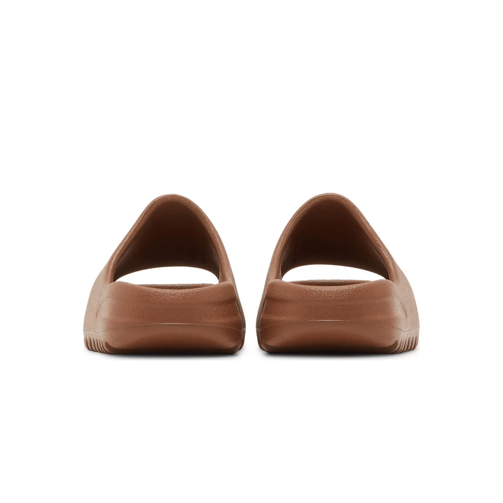 adidas Yeezy Slides Kids 'Flax' — UK 10k | EU 28 | US 10.5k — Top View