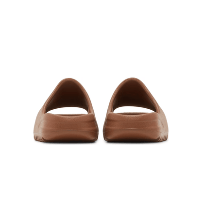 adidas Yeezy Slides Kids 'Flax' — UK 10k | EU 28 | US 10.5k — Top View