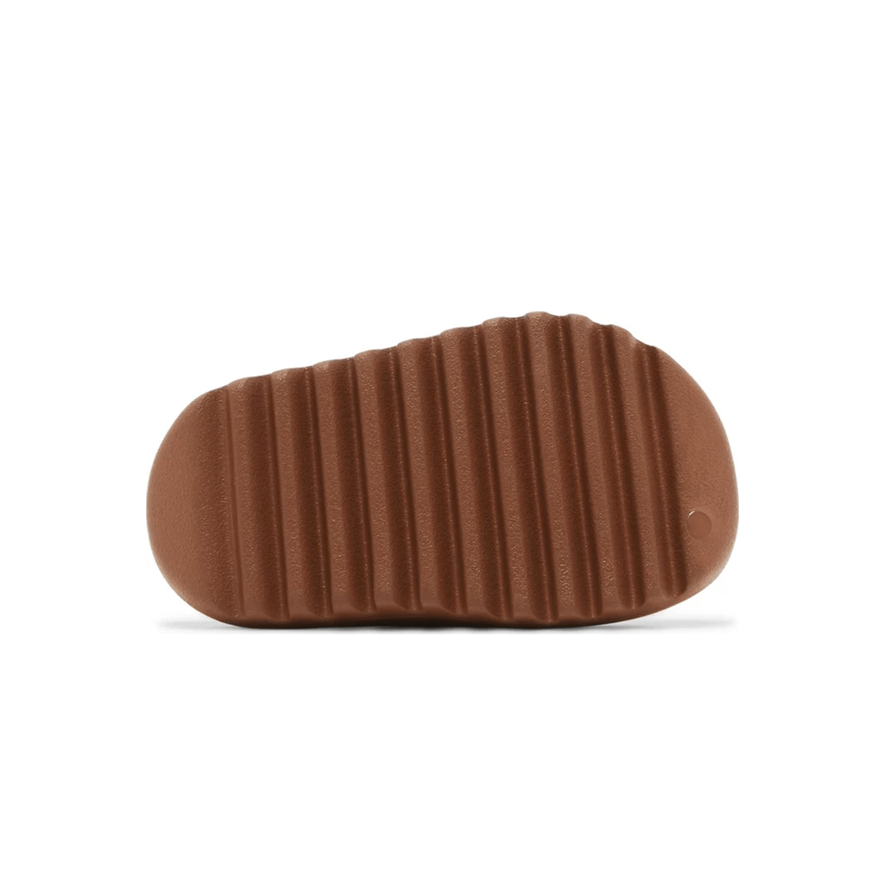 adidas Yeezy Slides Kids 'Flax' — UK 10k | EU 28 | US 10.5k — Detail View
