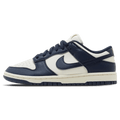 Nike Dunk Low Wmns Next Nature 'Olympic' — UK 2.5 | EU 35.5 | US 5 — Front View