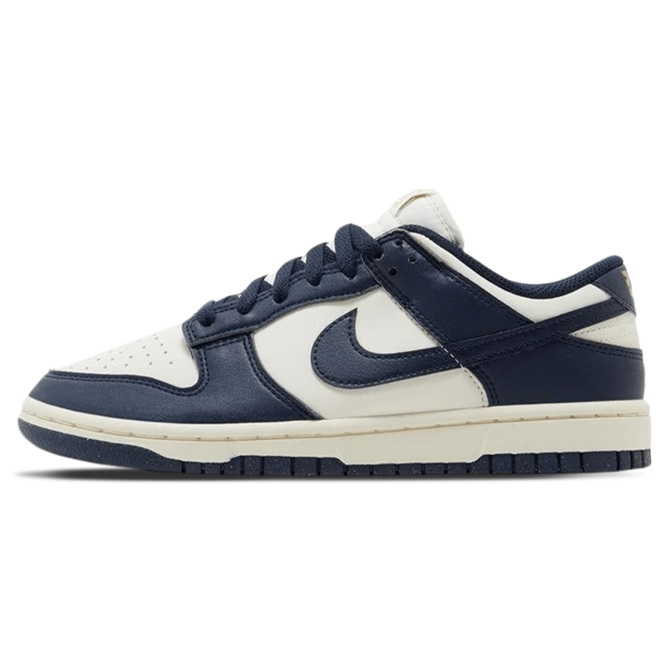 Nike Dunk Low Wmns Next Nature 'Olympic' — UK 2.5 | EU 35.5 | US 5 — Front View