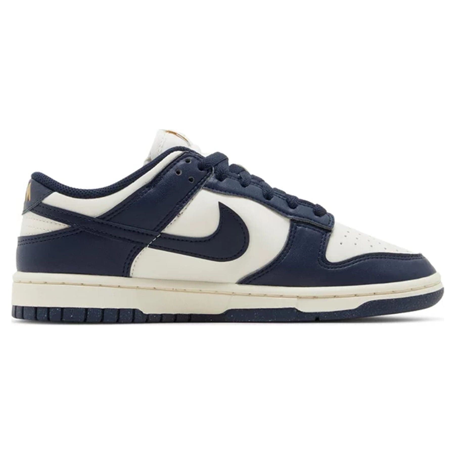 Nike Dunk Low Wmns Next Nature 'Olympic' — UK 2.5 | EU 35.5 | US 5 — Back View