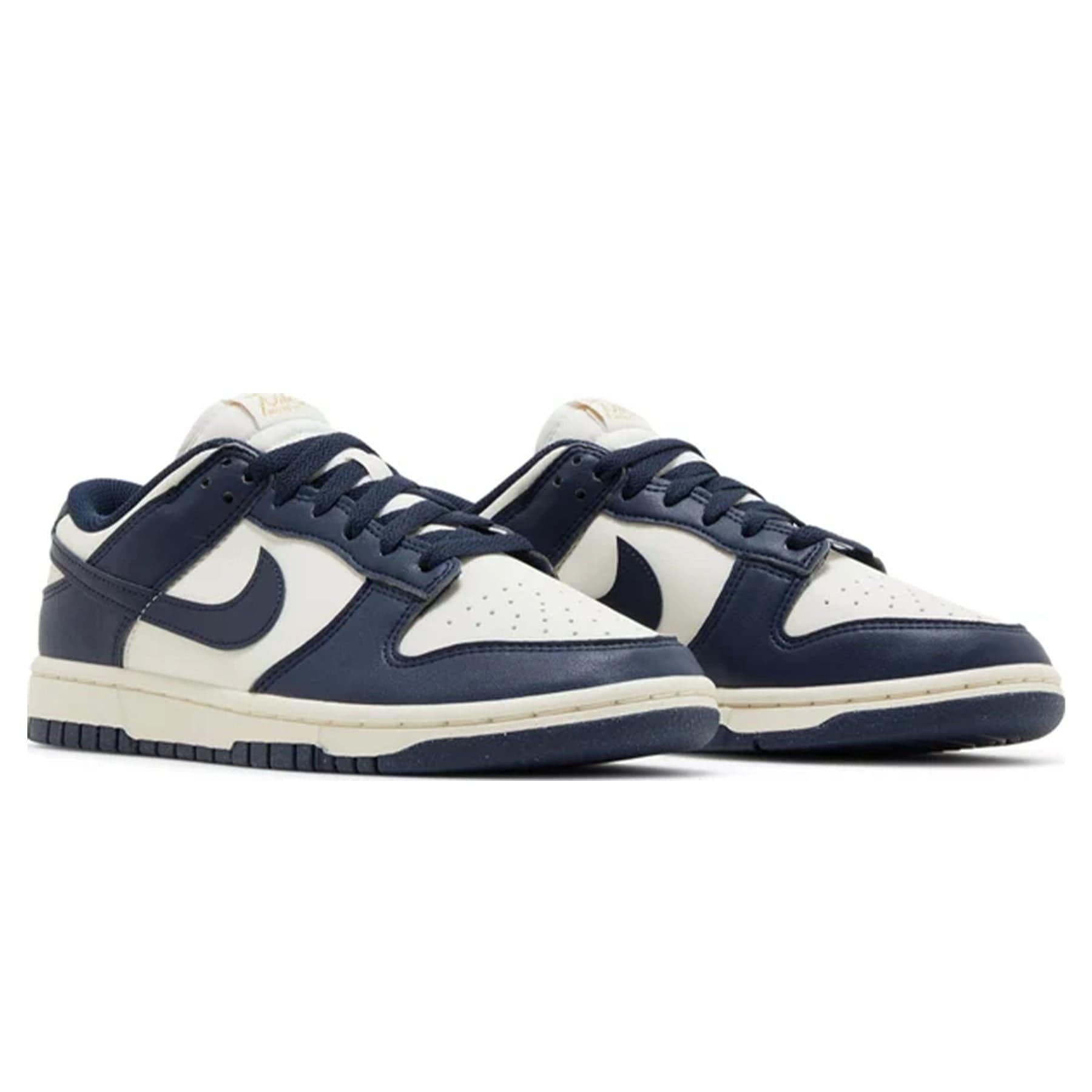 Nike Dunk Low Wmns Next Nature 'Olympic' — UK 2.5 | EU 35.5 | US 5 — Side View