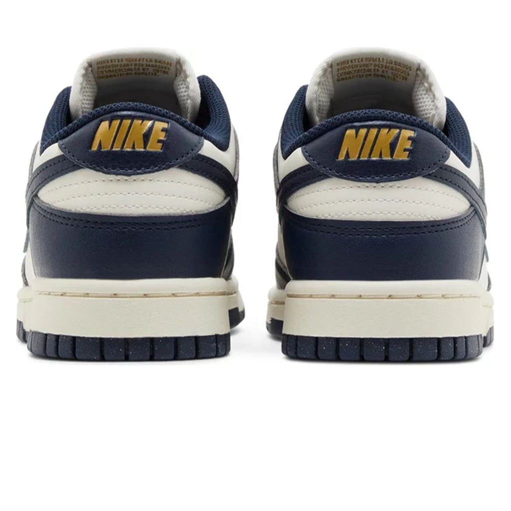 Nike Dunk Low Wmns Next Nature 'Olympic' — UK 2.5 | EU 35.5 | US 5 — Top View