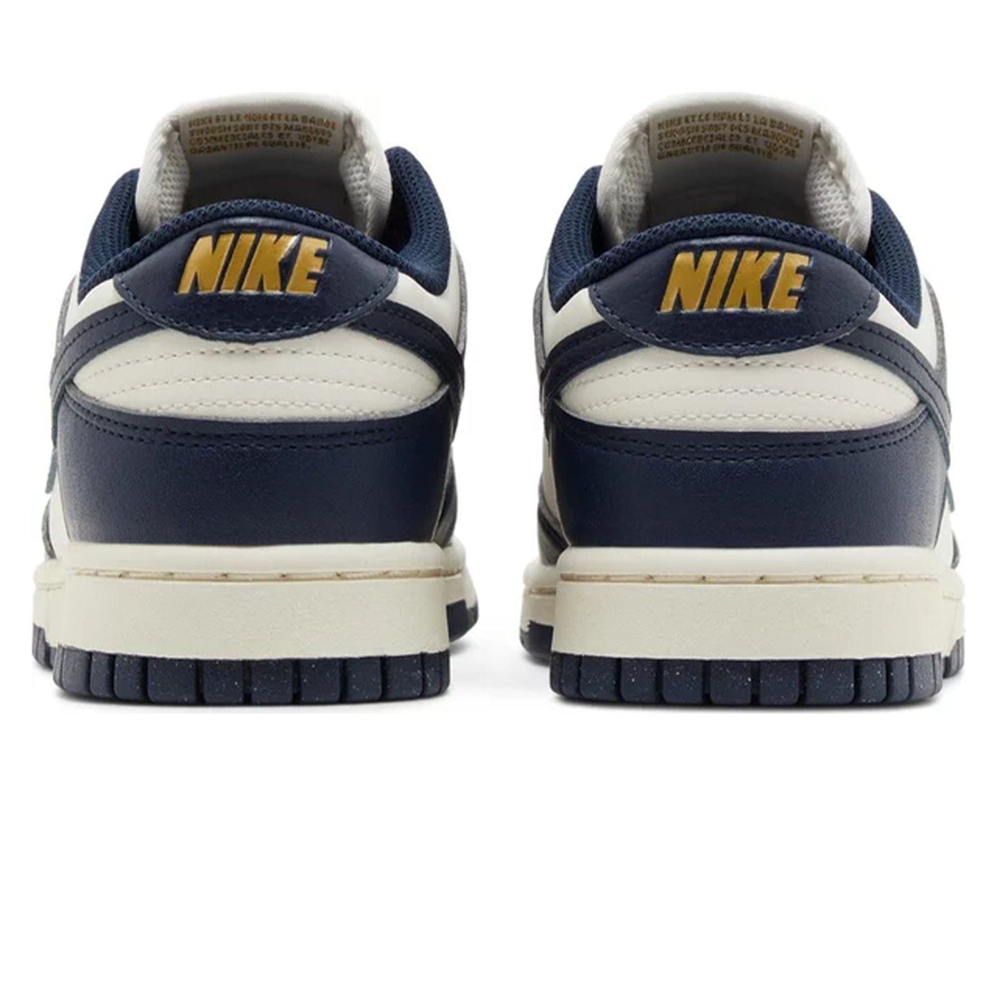 Nike Dunk Low Wmns Next Nature 'Olympic' — UK 2.5 | EU 35.5 | US 5 — Top View